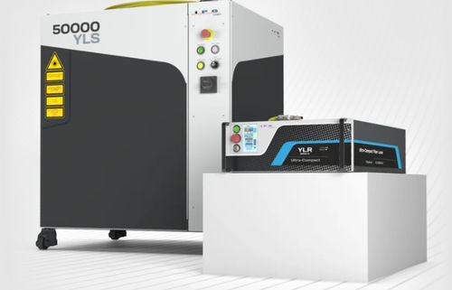 Sistema laser ad onda continua - YL series  - IPG Photonics Corporation - a fibra / di lunghezza d'onda multipla / modulato