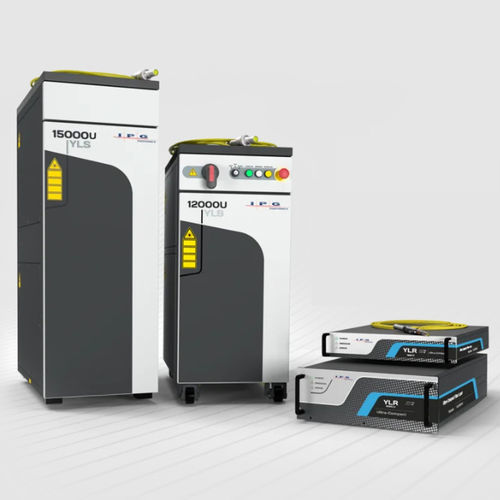 Laser continuo - YL series  - IPG Photonics Corporation - a fibra / per saldatura / per taglio
