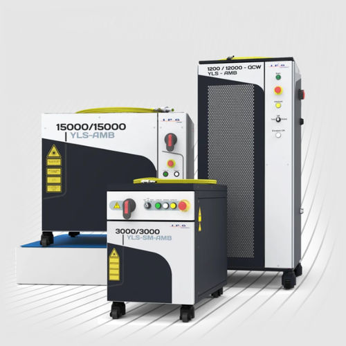 Sistema laser continuo - YLS series  - IPG Photonics Corporation - a fibra / di lunghezza d'onda multipla / per saldatura