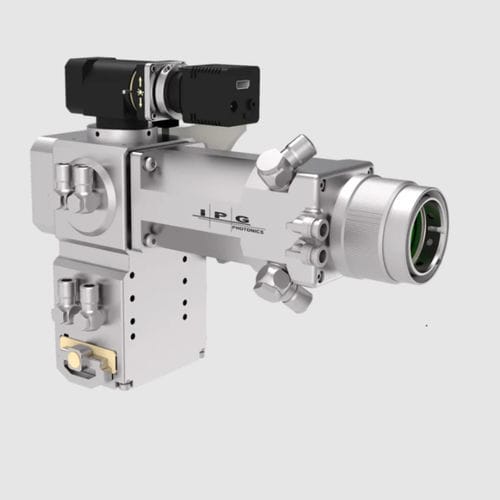 Testa di saldatura laser a fibra - D series  - IPG Photonics Corporation