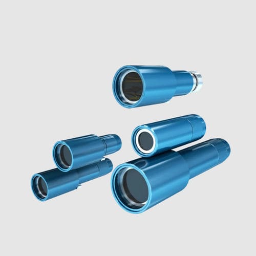 Collimatore per fibra ottica - IPG Photonics Corporation
