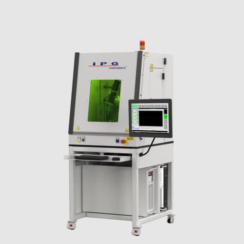 Sistema laser continuo - 1500 - IPG Photonics Corporation - a fibra / per applicazioni mediche / per saldatura