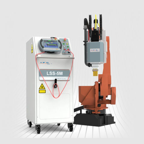 Sistema di saldatura laser - YLS series - IPG Photonics Corporation - automatico / per alluminio / per acciaio