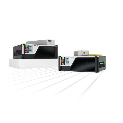 Modulo laser ad onda continua - YLR-LP - IPG Photonics Corporation - CW / a fibra / verde