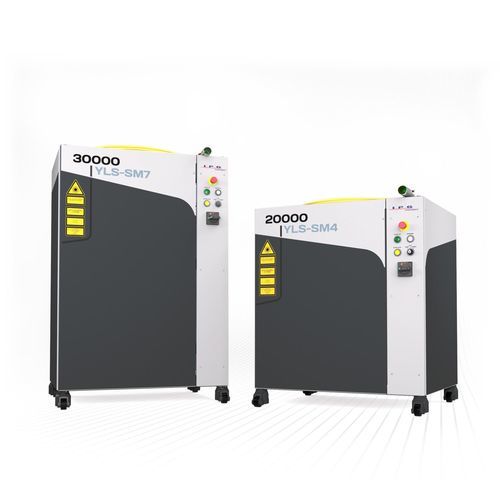 Sistema laser ad onda continua - YLS-SMx - IPG Photonics Corporation - CW / a fibra / ad infrarossi vicini
