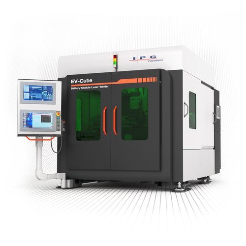Macchina saldatrice laser a fibra - EV series - IPG Photonics Corporation - automatica / da integrare / per alluminio