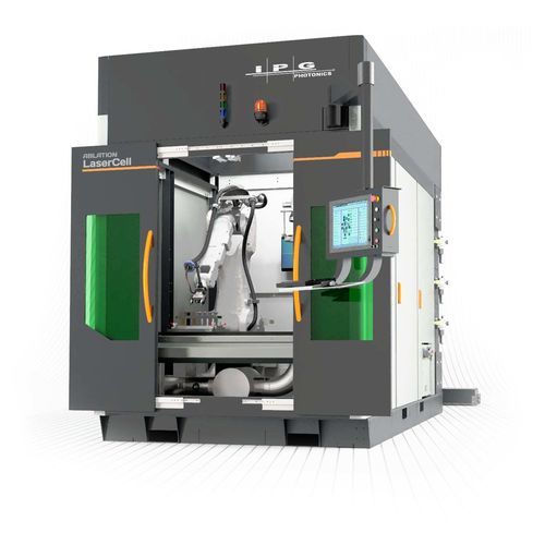 Sistema di ablazione laser per pezzi di ricambio - LaserCell 4000 - IPG Photonics Corporation - automatico / per applicazioni mediche