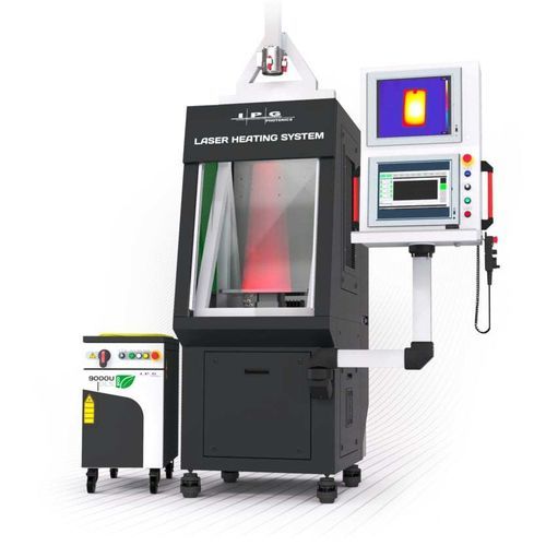 Sistema di riscaldamento - IPG Photonics Corporation
