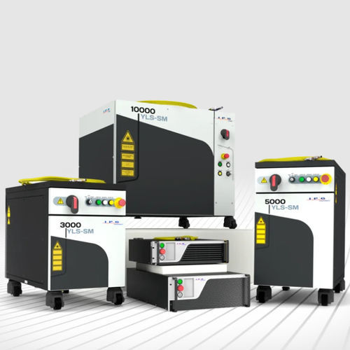 Fonte laser ad onda continua - YL series - IPG Photonics Corporation - a fibra / per saldatura / di taglio