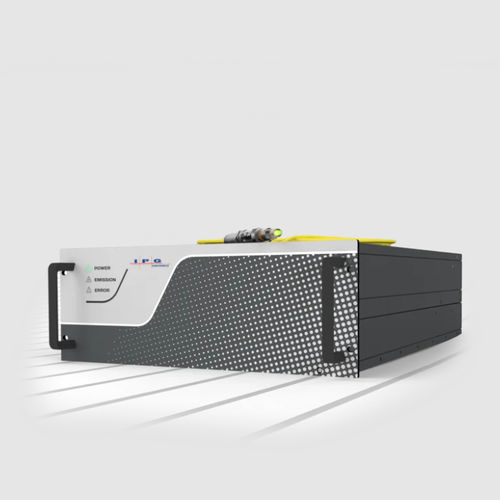 Sistema laser continuo - YLR-AM - IPG Photonics Corporation - a fibra / ad infrarossi vicini / per trasformazione di materiali