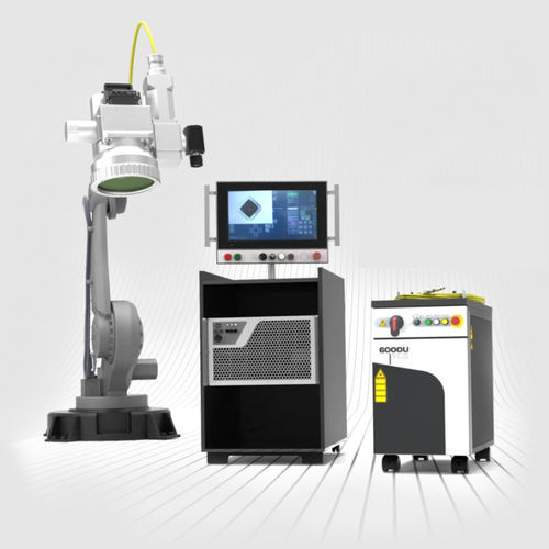 Stazione di saldatura Laser - IPG Photonics Corporation - automatica / robotizzata