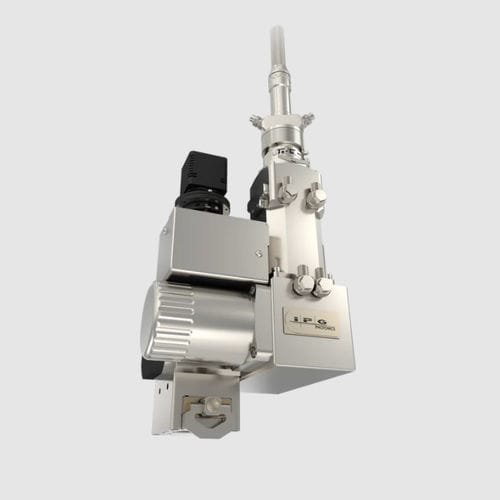 Testa di saldatura laser - Wobble series - IPG Photonics Corporation