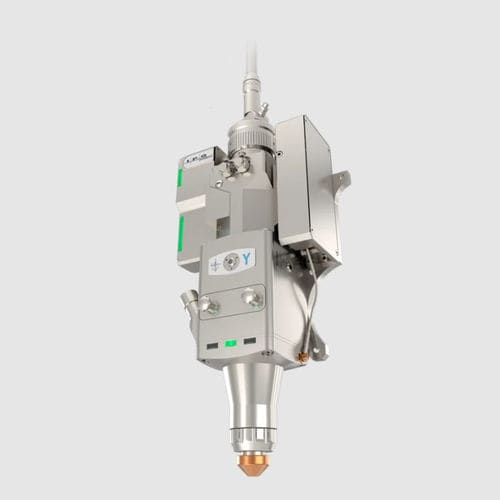 Testa di taglio laser - IPG  - IPG Photonics Corporation