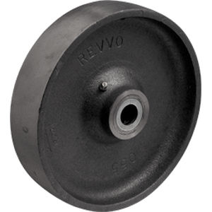 Ruota monoblocco - CN series - Colson  Europe - in ghisa / per carichi pesanti