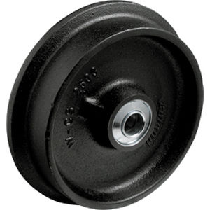 Ruota monoblocco - CS - Colson  Europe - in ghisa / con flangia