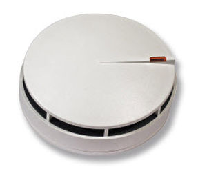 Rilevatore di fumo - ø 100 mm, EN 54-5 | FA-DO220 - CIRCONTROL SA