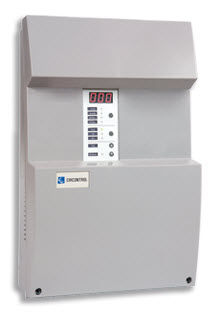 Centrale di rilevazione gas di CO - 439 x 268 x 112 mm | FM-C501 - CIRCONTROL SA - di monossido di carbonio