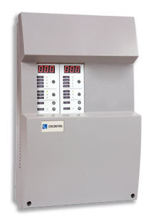 Centrale di rilevazione gas di CO - 439 x 268 x 112 mm | FM-C502 - CIRCONTROL SA - di monossido di carbonio