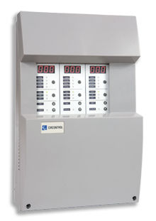 Centrale di rilevazione gas di CO - 439 x 268 x 112 mm | FM-C503 - CIRCONTROL SA - di monossido di carbonio
