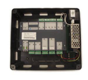 Sistema di controllo accessi RFID - CIRCONTROL SA