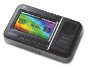 Lettore di impronte digitali - VIRDI AC6000SC - CIRCONTROL SA