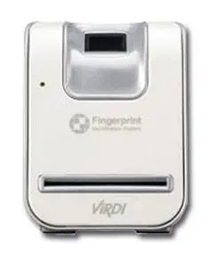 Lettore Di Impronte Digitali USB FIDO U2F Chiave Di Sicurezza Portatile