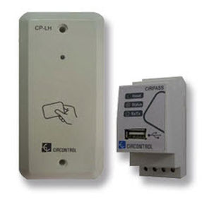 Sistema di controllo accessi con software di gestione - CIRPASS - CIRCONTROL SA