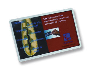 Carta di prossimità - 1 kB | Circard-HF - CIRCONTROL SA