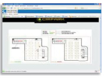 Software di gestione - CirPark Scada-LT series - CIRCONTROL SA - di gestione di flotta di veicoli