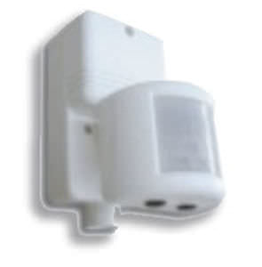 Rilevatore di presenza - 12 m, 220 V | LC-720 - CIRCONTROL SA - a infrarossi attivi