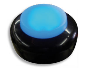 Indicatore di stato - 24 V, 0.7 W | PP1-RB - CIRCONTROL SA - LED / luminoso / integrato