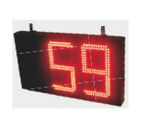 Display alfanumerico - 230 V, 10 W | D2-0D.11 - CIRCONTROL SA - a matrice di punti / a 7 segmenti / a 2 cifre