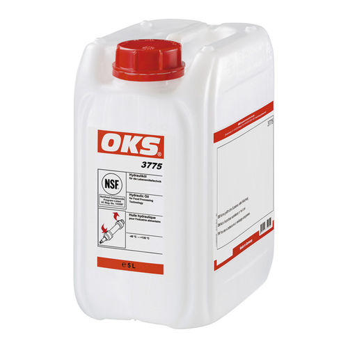 Olio idraulico - 3775  - OKS Spezialschmierstoffe GmbH - sintetico / per compressore / per cuscinetti