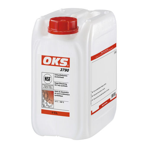 Olio di lubrificazione - 3790  - OKS Spezialschmierstoffe GmbH - di protezione / sintetico / per catene