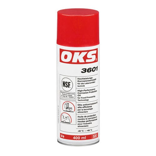Olio di lubrificazione - 3601 - OKS Spezialschmierstoffe GmbH - per catene / per metalli non ferrosi / per metalli ferrosi