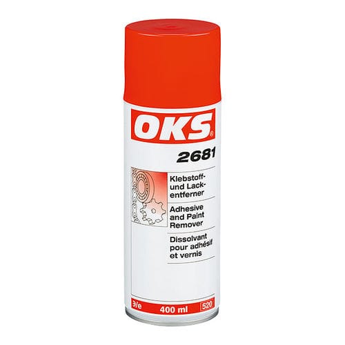 Spray di pulizia - 2681  - OKS Spezialschmierstoffe GmbH - per vetro / per metallo / per plastica