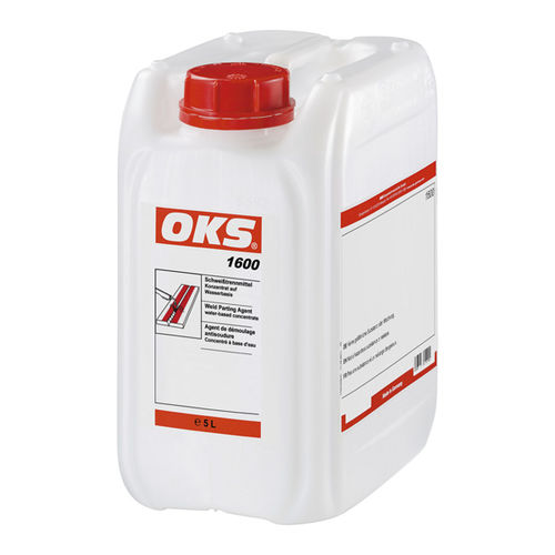 Agente di distacco per l'industria plastica - 1600 - OKS Spezialschmierstoffe GmbH - senza silicone
