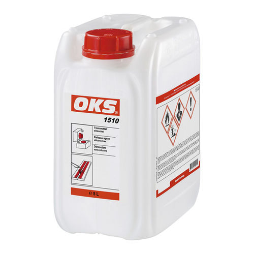 Agente di distacco per l'industria plastica - 1510  - OKS Spezialschmierstoffe GmbH - lubrificante / senza silicone