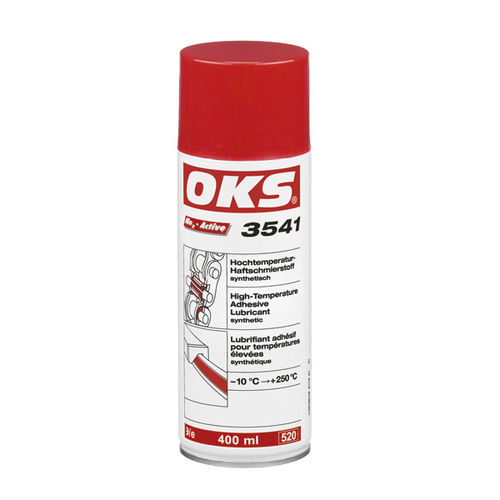 Olio di lubrificazione - 3541  - OKS Spezialschmierstoffe GmbH - sintetico / per guide di scorrimento / per l'industria chimica