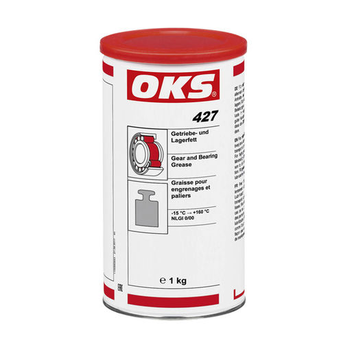 Grasso di lubrificazione - 427 - OKS Spezialschmierstoffe GmbH - sintetico / a base di olio minerale / per cuscinetti