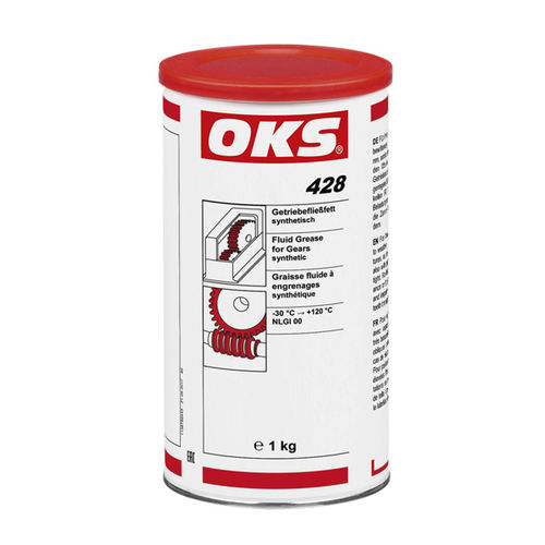 Grasso di lubrificazione - 428  - OKS Spezialschmierstoffe GmbH - sintetico / al litio / per cuscinetti