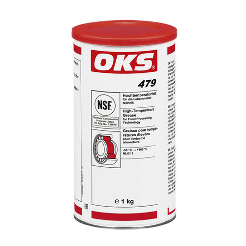 Grasso di lubrificazione - 479  - OKS Spezialschmierstoffe GmbH - universale / sintetico / al complesso di alluminio