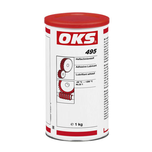 Grasso di lubrificazione - 495  - OKS Spezialschmierstoffe GmbH - sintetico / a base di olio minerale / al complesso di alluminio