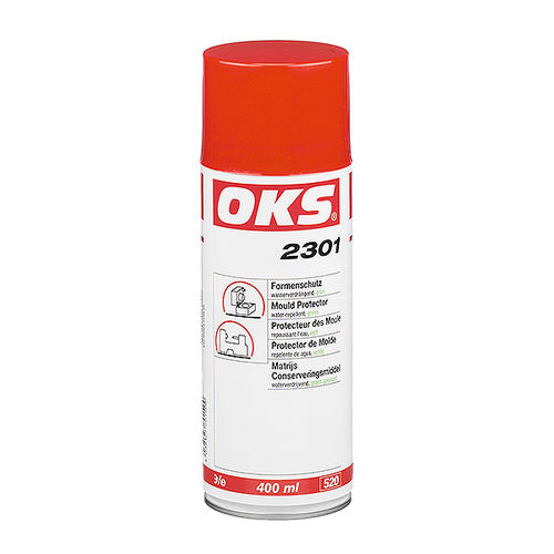 Spray di protezione anti-corrosione - 2301 - OKS Spezialschmierstoffe GmbH - per metallo