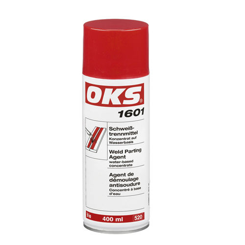 Spray di protezione - 1601  - OKS Spezialschmierstoffe GmbH - per ugello di saldatura / senza silicone