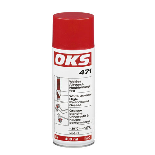 Grasso di lubrificazione - 471  - OKS Spezialschmierstoffe GmbH - universale / a base di olio minerale / per cuscinetti