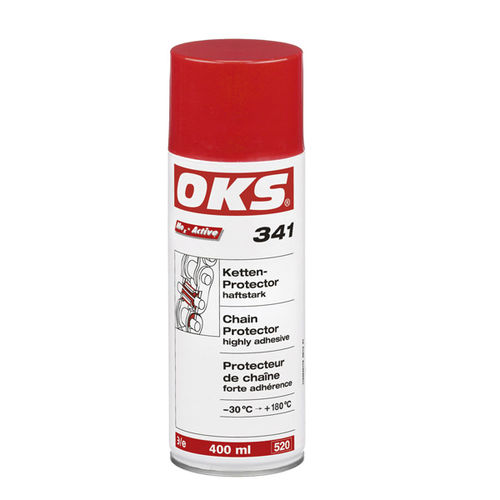 Spray lubrificante - 341 - OKS Spezialschmierstoffe GmbH - di protezione anti-corrosione / per catene