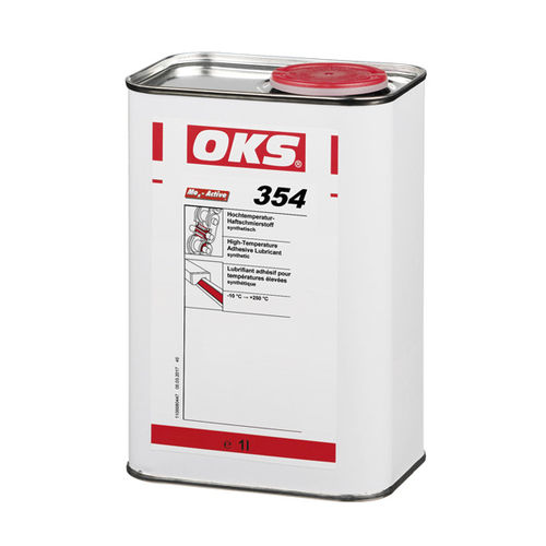 Olio di lubrificazione - 354  - OKS Spezialschmierstoffe GmbH - sintetico / per catene / per guide di scorrimento
