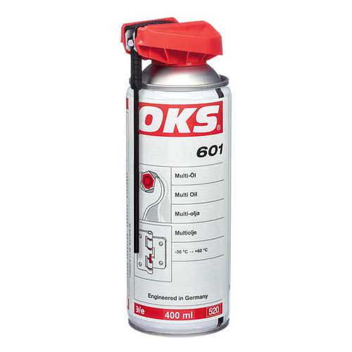 Olio di lubrificazione - 601 - OKS Spezialschmierstoffe GmbH - per manutenzione / multiuso / a base di olio minerale