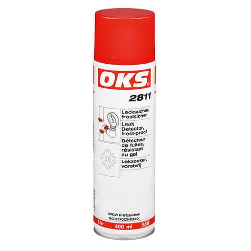 Spray refrigerante - 2811  - OKS Spezialschmierstoffe GmbH - cercafughe / per vetro / per plastica